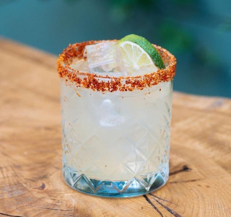 cocktail at the hawks nest shepherds bush london bar