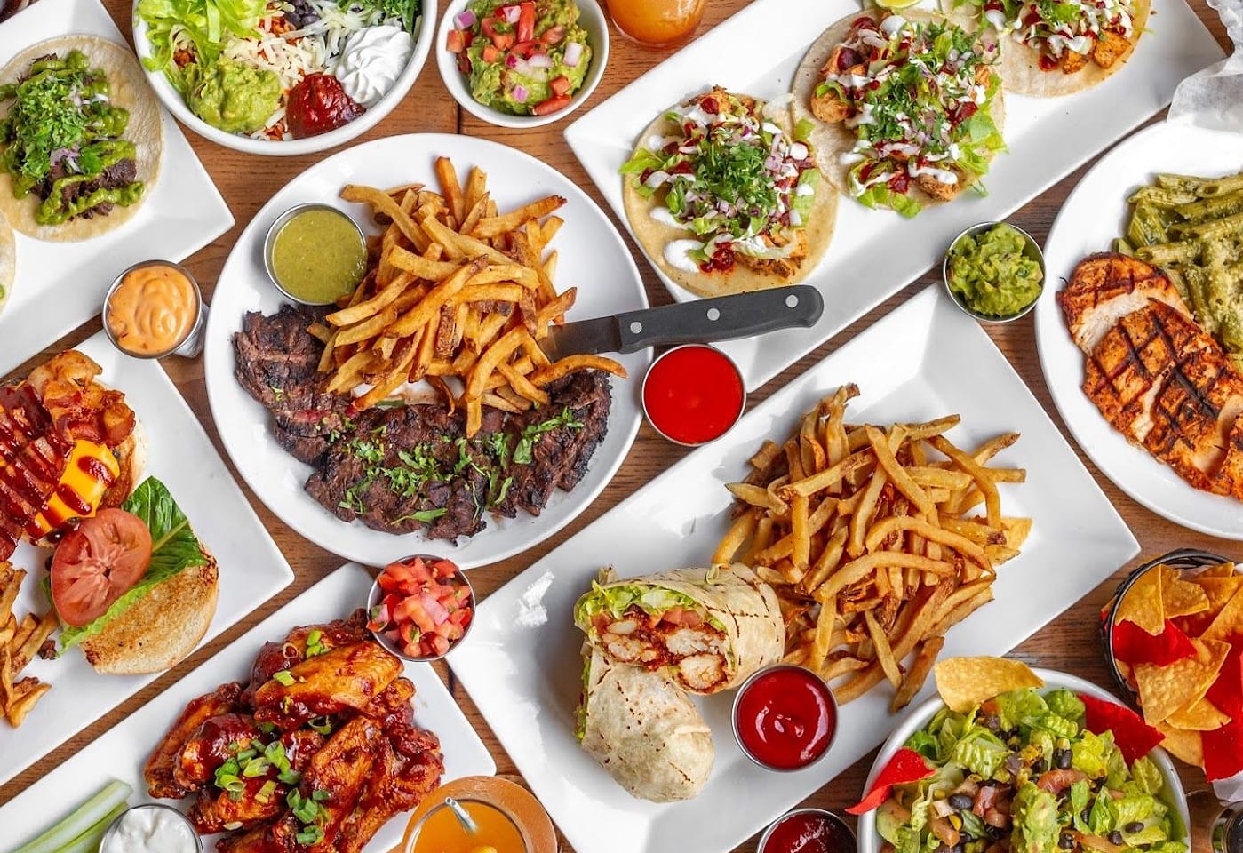 the heights bar and grill upper manhattan rooftop restaurants