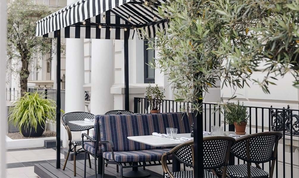 the henderson bar notting hill cocktail bars 1