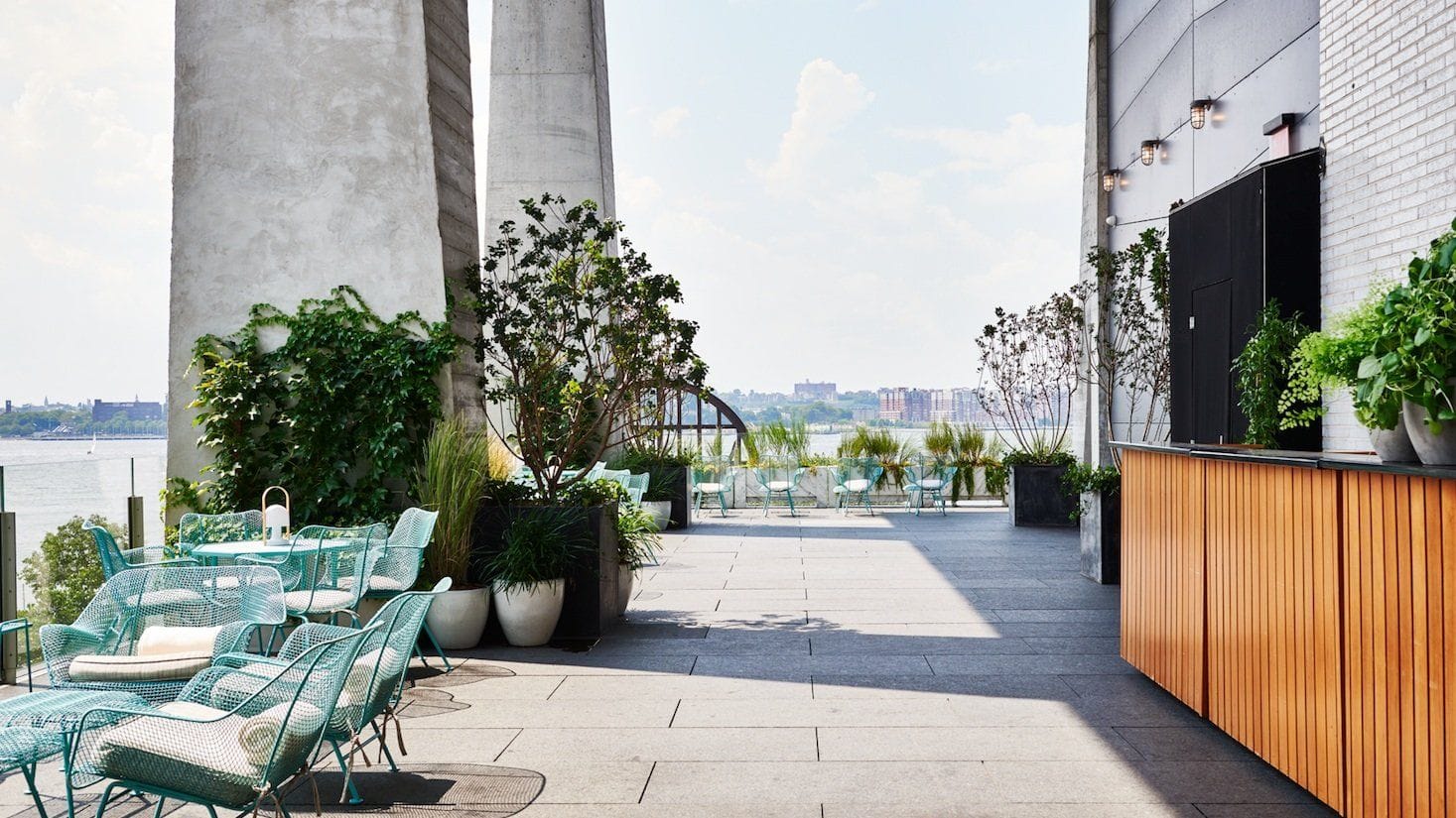 the high line room the standard new york corporate event venues nyc