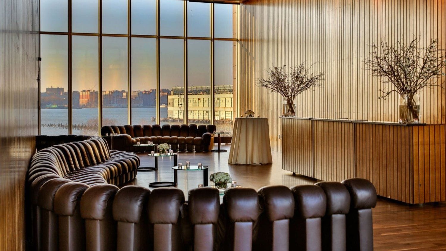 the high line room the standard new york corporate event venues nyc