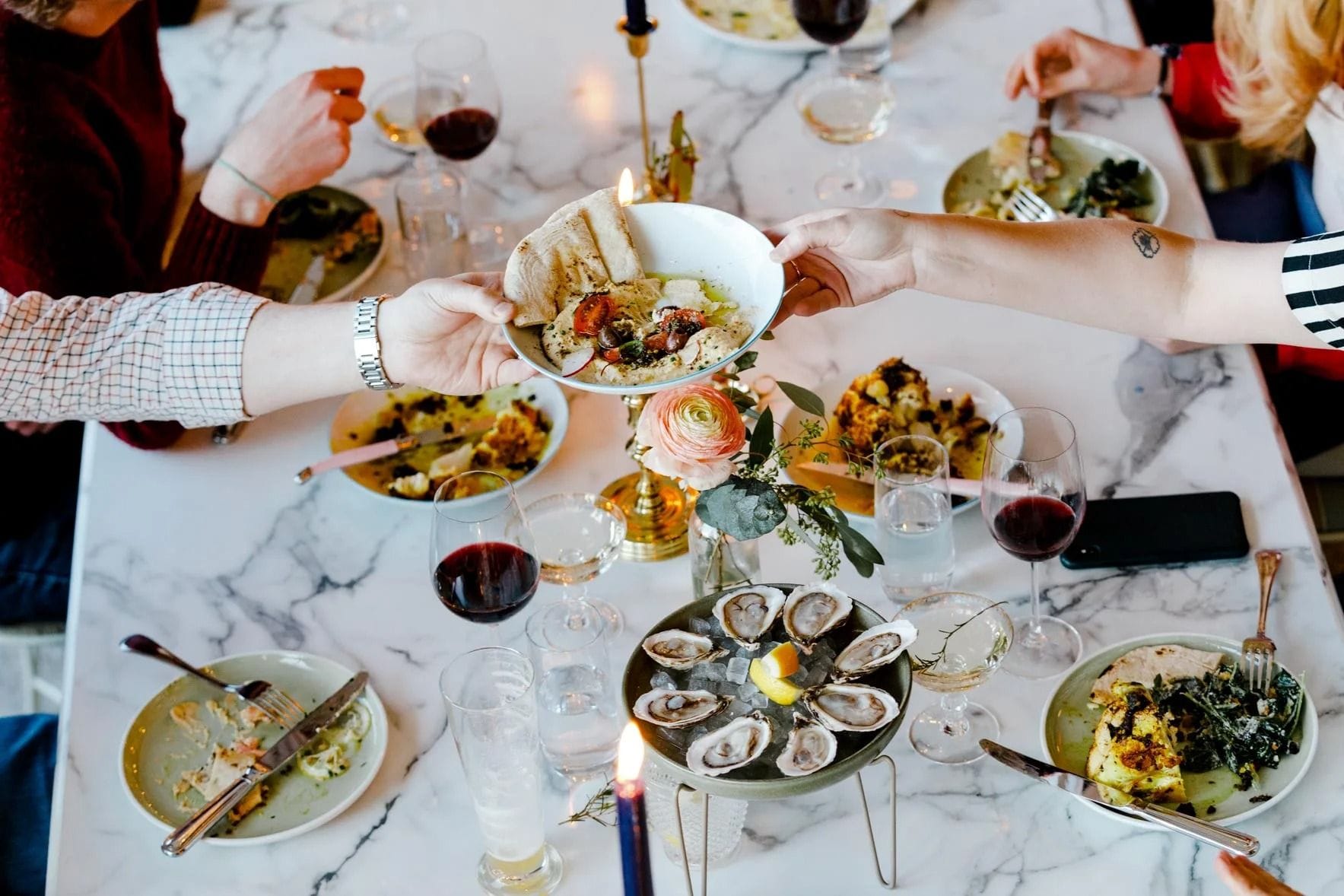 Look over the London skyline at your summer party: The 12th floor at The Hoxton1