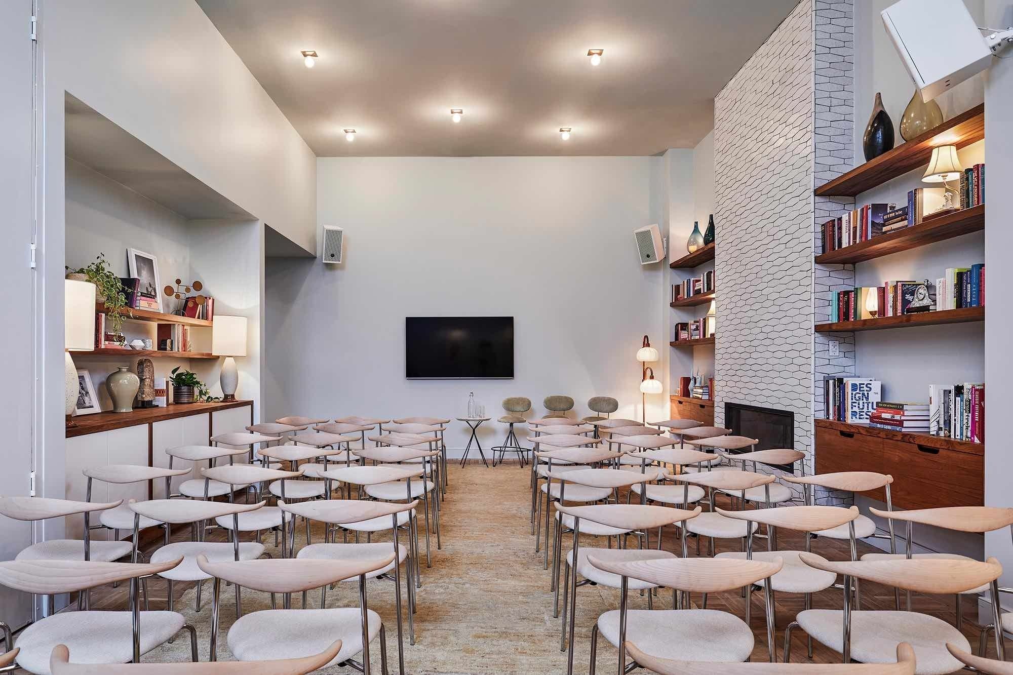 the hoxton williamsburg corporate event brooklyn nyc