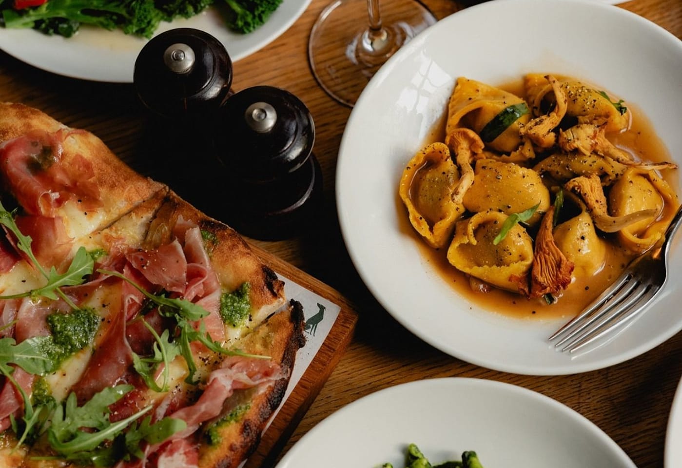the italian greyhound marylebone private dining london