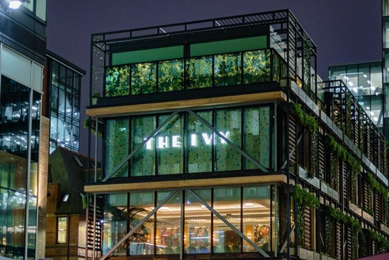 the ivy manchester spinningfields 2