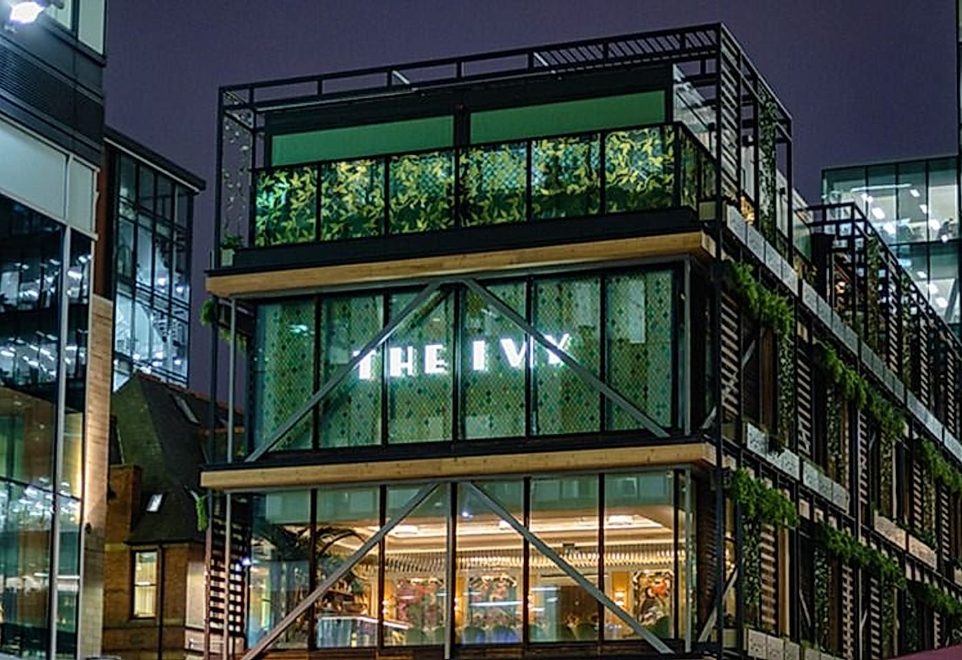 the ivy manchester spinningfields 2
