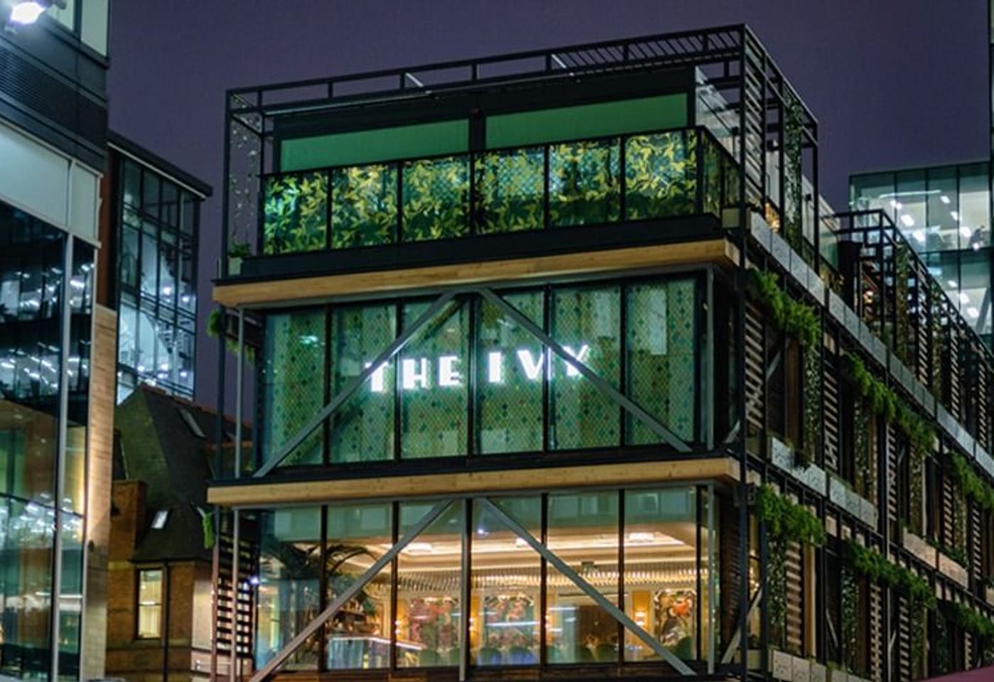 the ivy manchester spinningfields 2