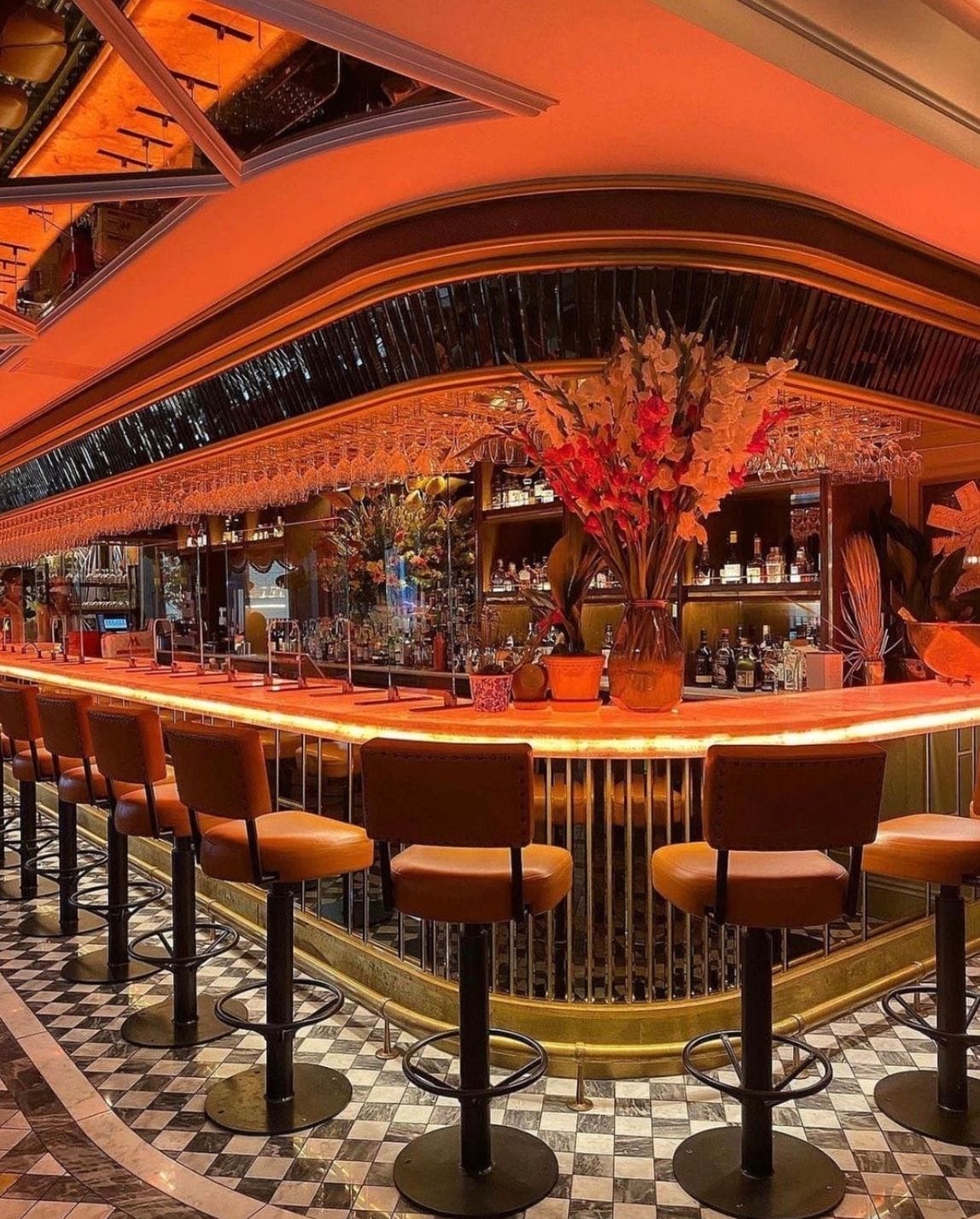 the ivy victoria cocktail bars 