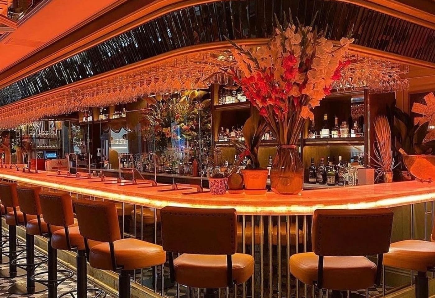 the ivy victoria cocktail bars