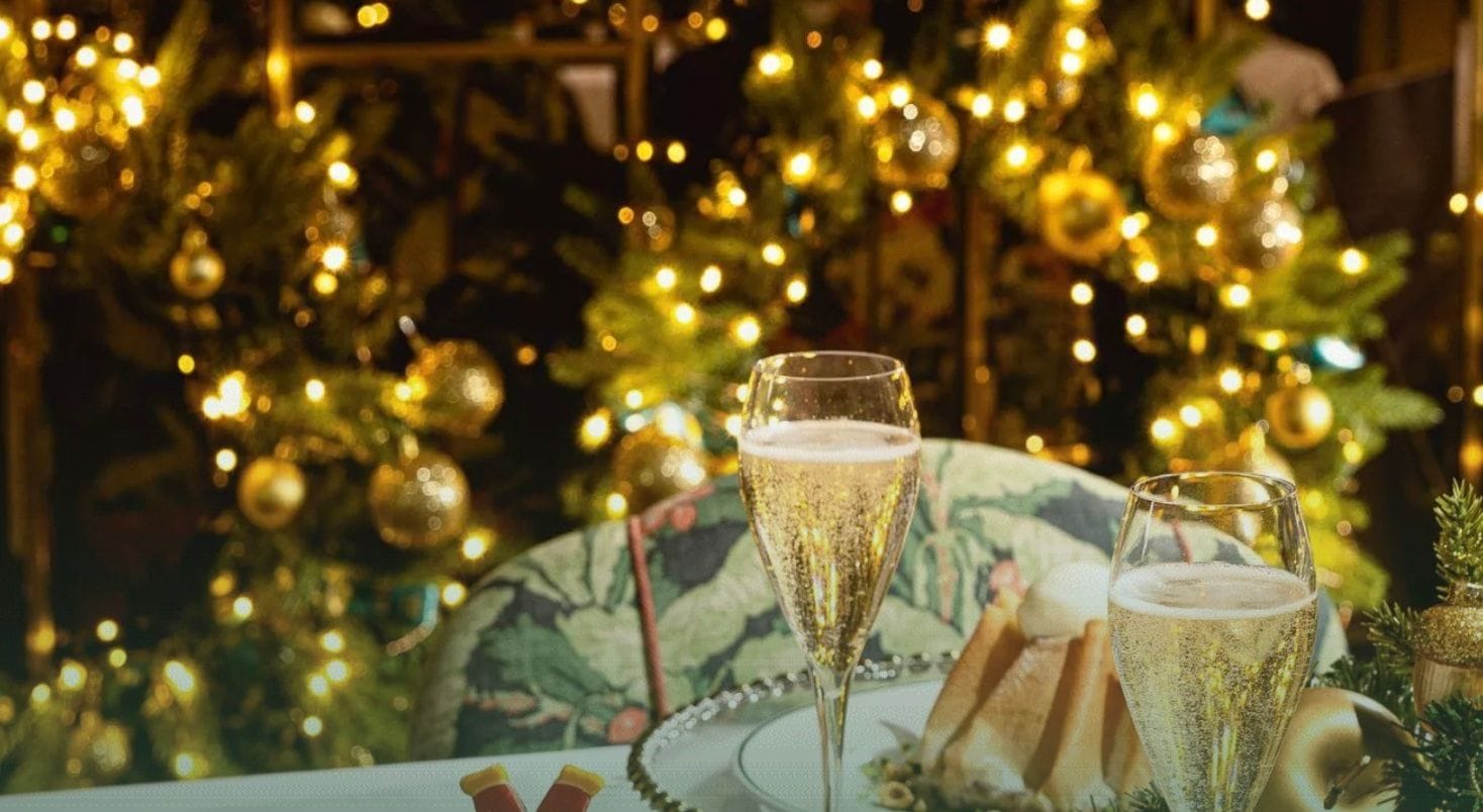 tattu christmas restaurant manchester 