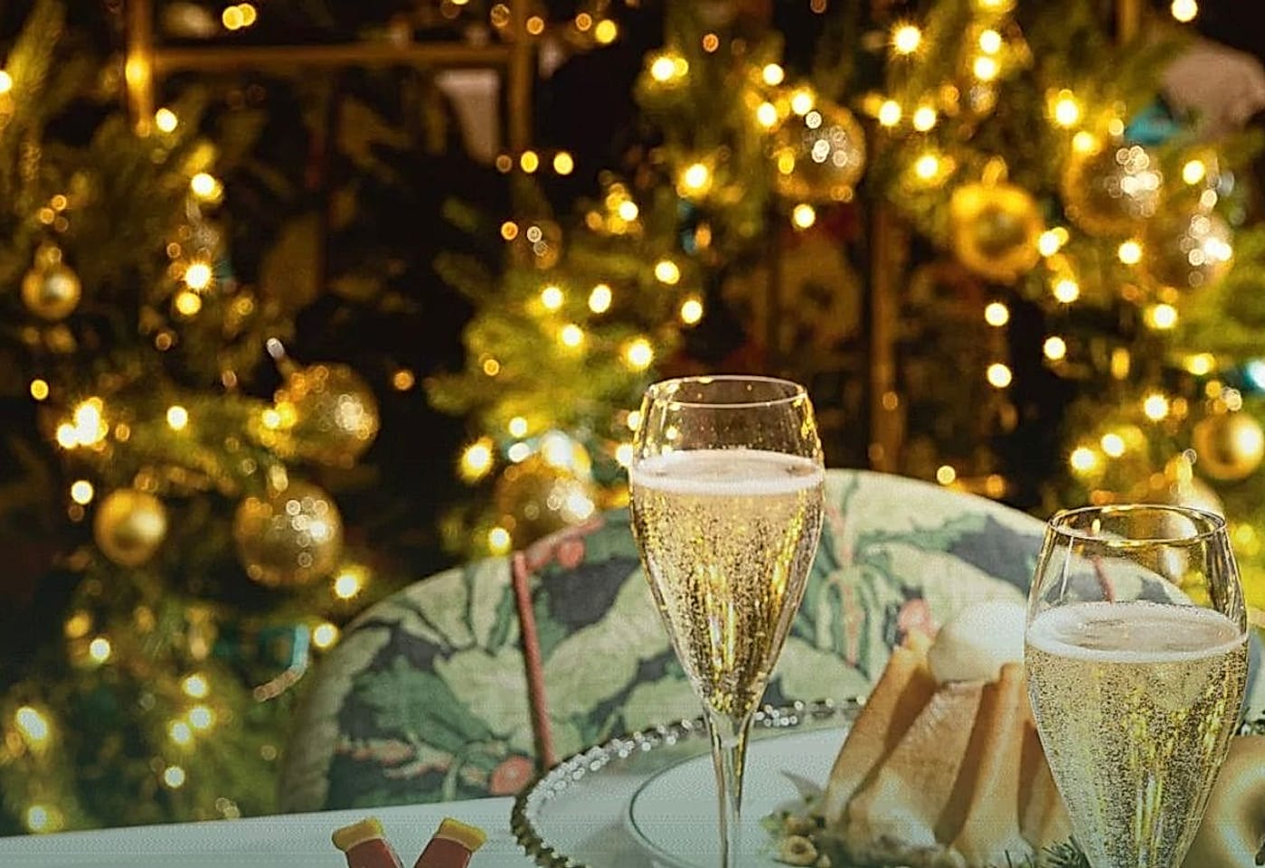 tattu christmas restaurant manchester