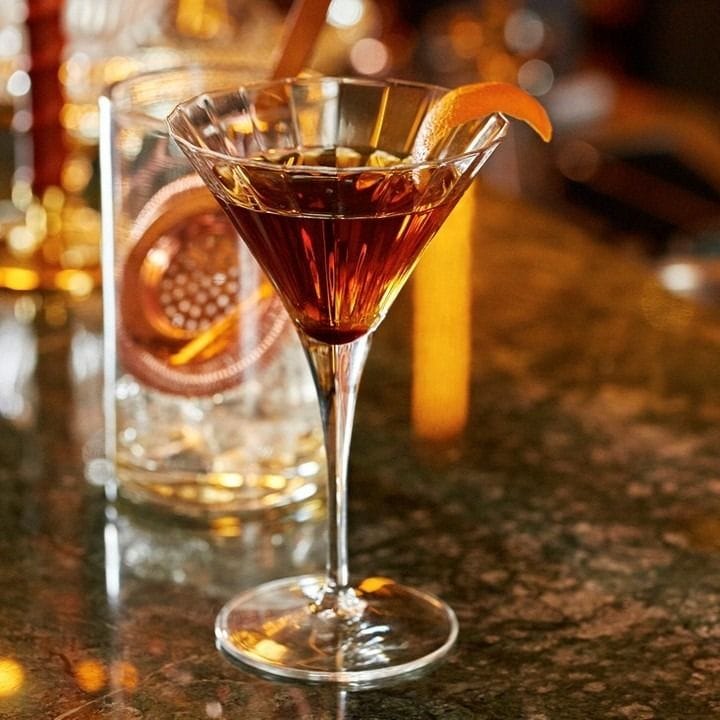 cocktail at the k bar south kensington cocktail bar