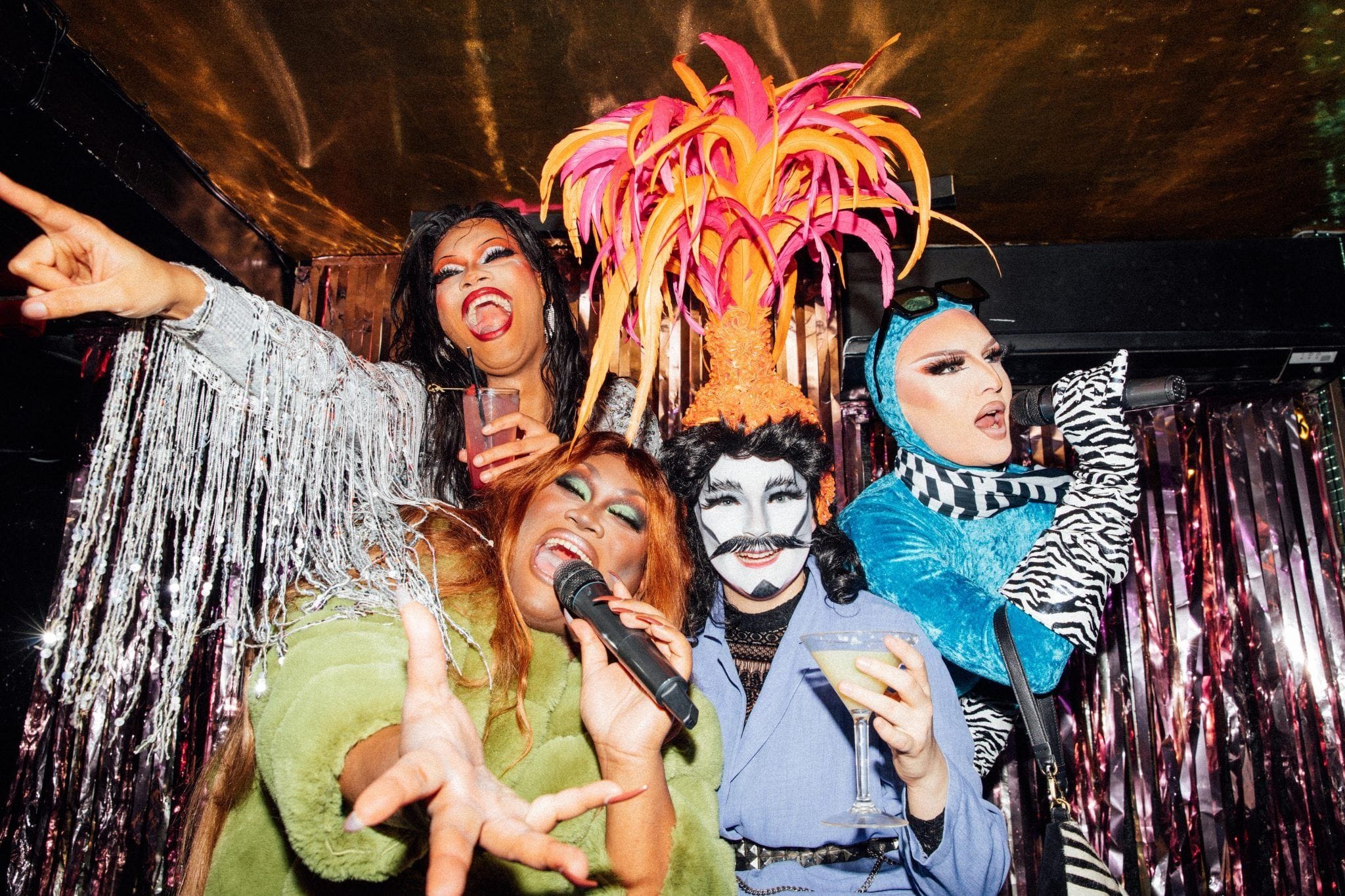 the karaoke hole london hen do venues 2