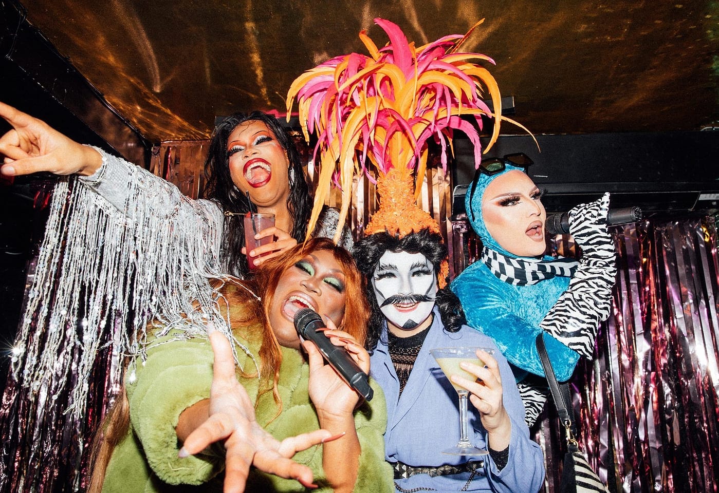 the karaoke hole london hen do venues 2