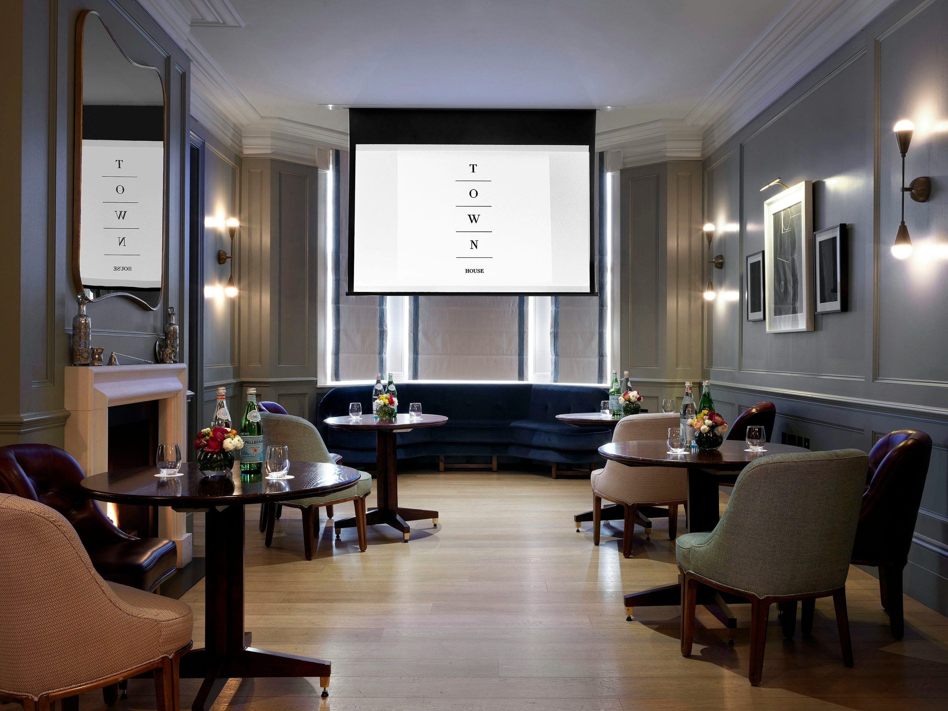 the kensington hotel london meeting room