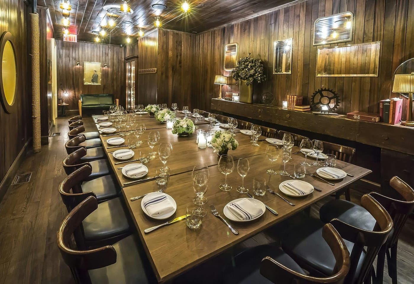 Hold a corporate event in this sophisticated East Village Cafe: Lafayette Grand Cafe and Bakery image 3