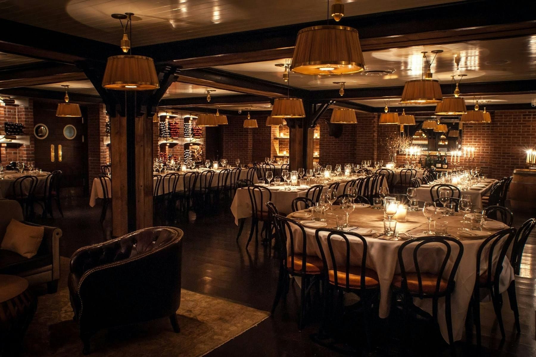 Hold a corporate event in this sophisticated East Village Cafe: Lafayette Grand Cafe and Bakery image 2