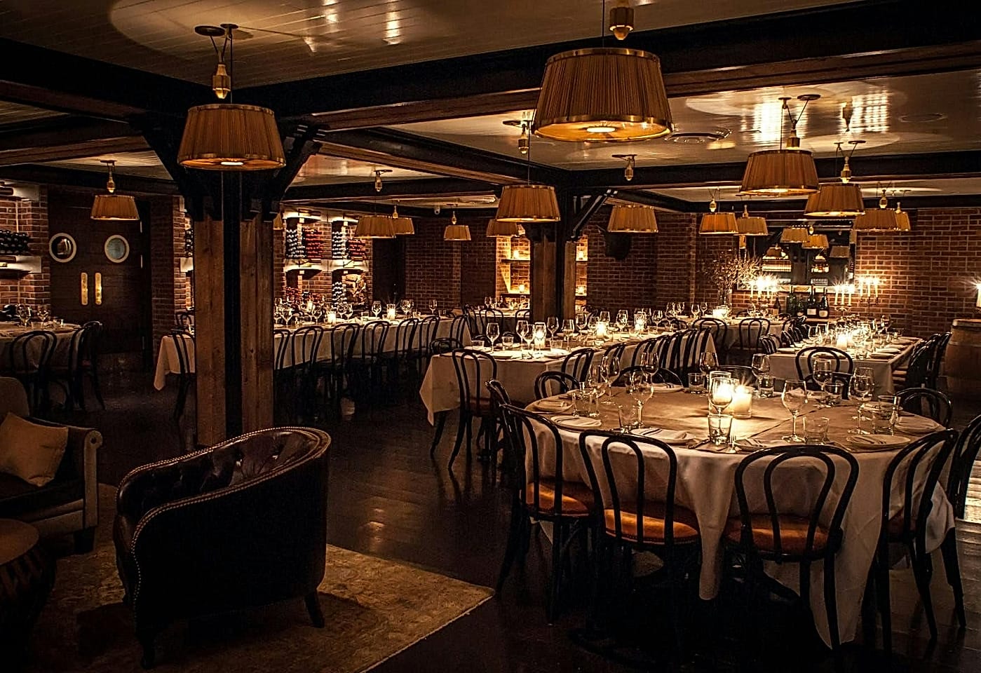 Hold a corporate event in this sophisticated East Village Cafe: Lafayette Grand Cafe and Bakery image 2