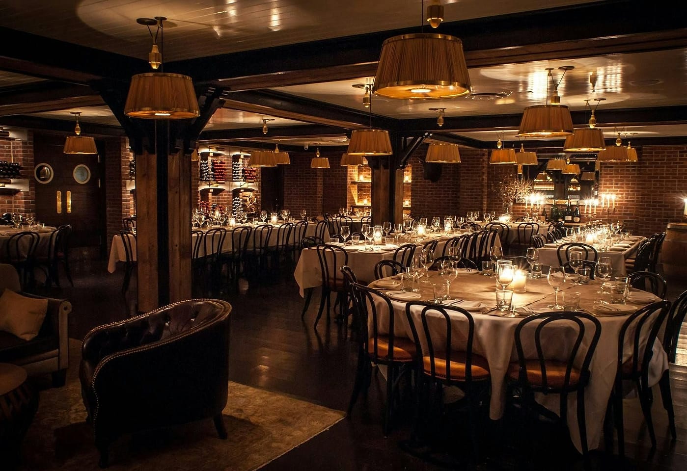 Hold a corporate event in this sophisticated East Village Cafe: Lafayette Grand Cafe and Bakery image 2