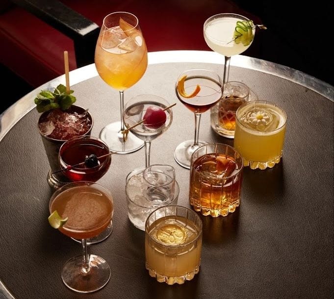 Host a dramatic party at this historic New York City hotel: The Lamb's Club at The Chatwal image 2