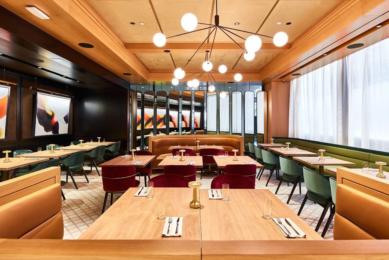 the landing one penn plaza midtown manhattan business work power company lunch nyc