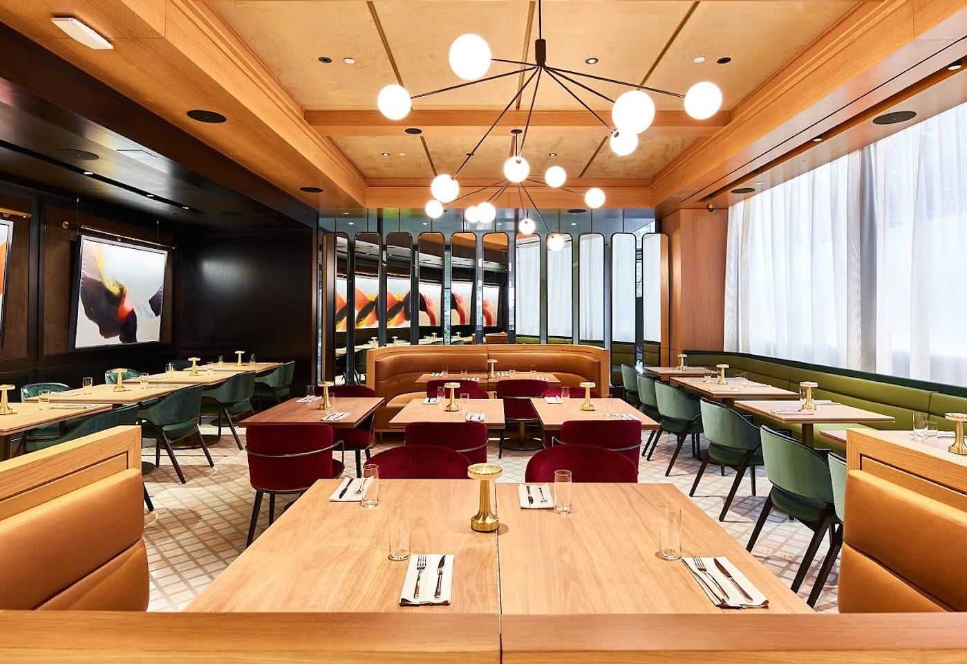 the landing one penn plaza midtown manhattan business work power company lunch nyc