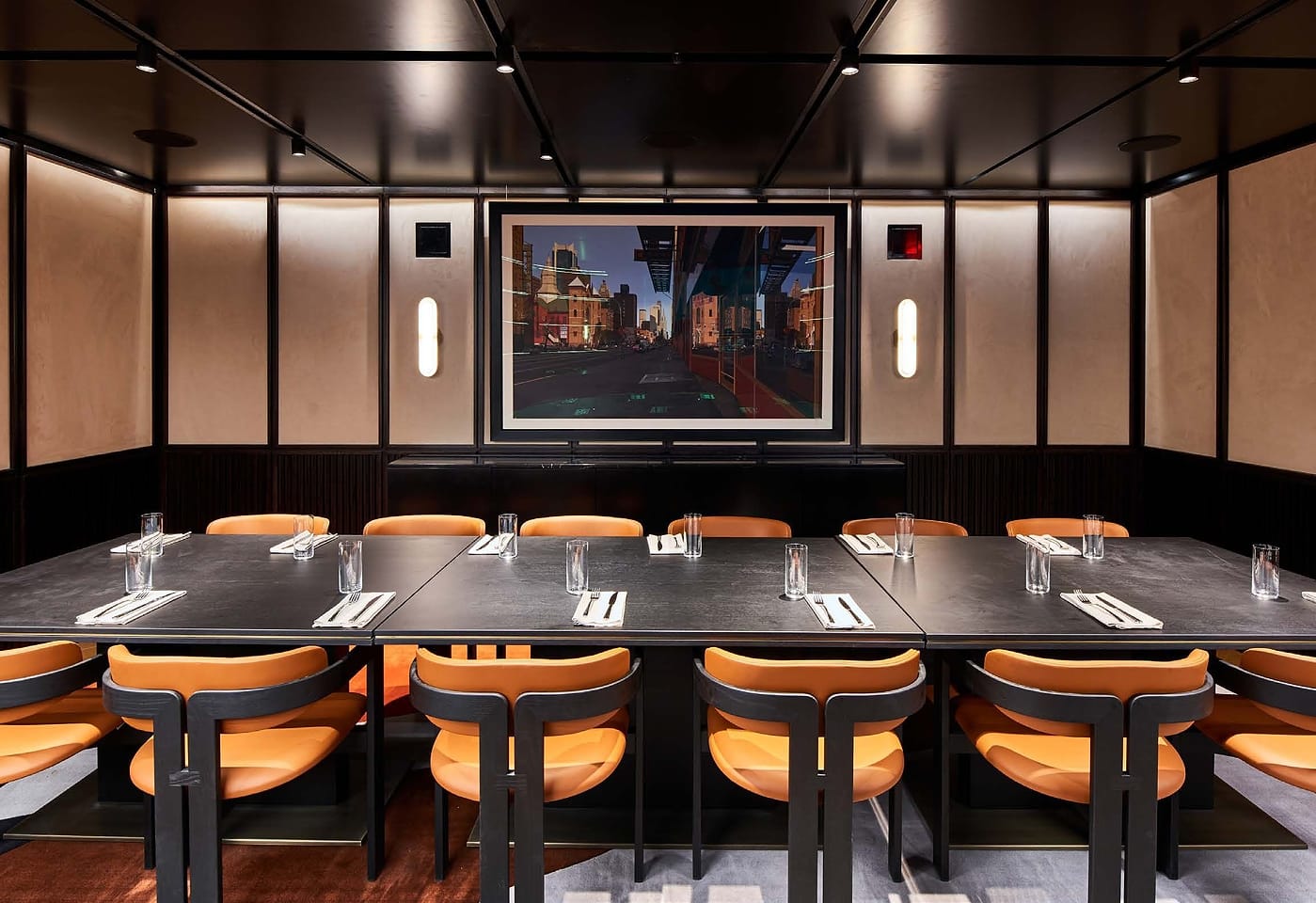 the landing one penn plaza midtown manhattan business work power company lunch nyc