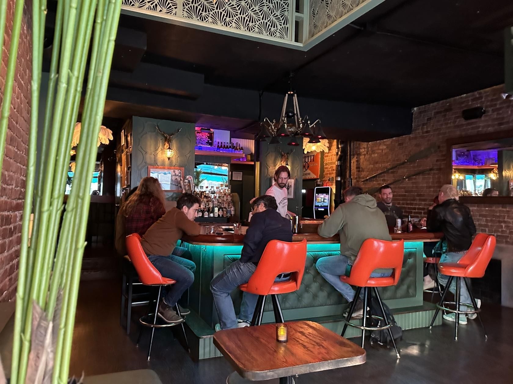 Party into the morning hours at this affordable NYC venue:  The Last Resort 1