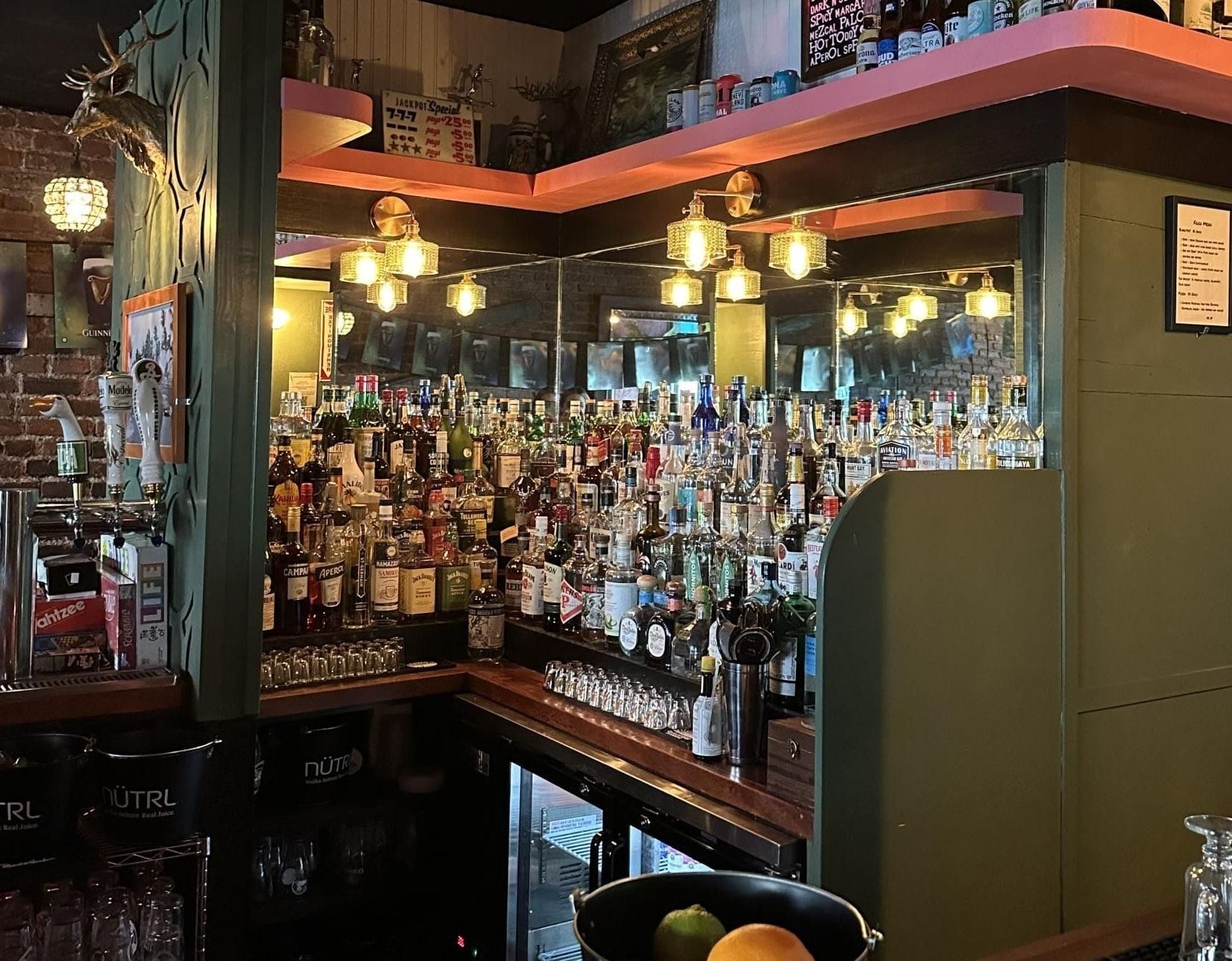 Party into the morning hours at this affordable NYC venue:  The Last Resort  image 3