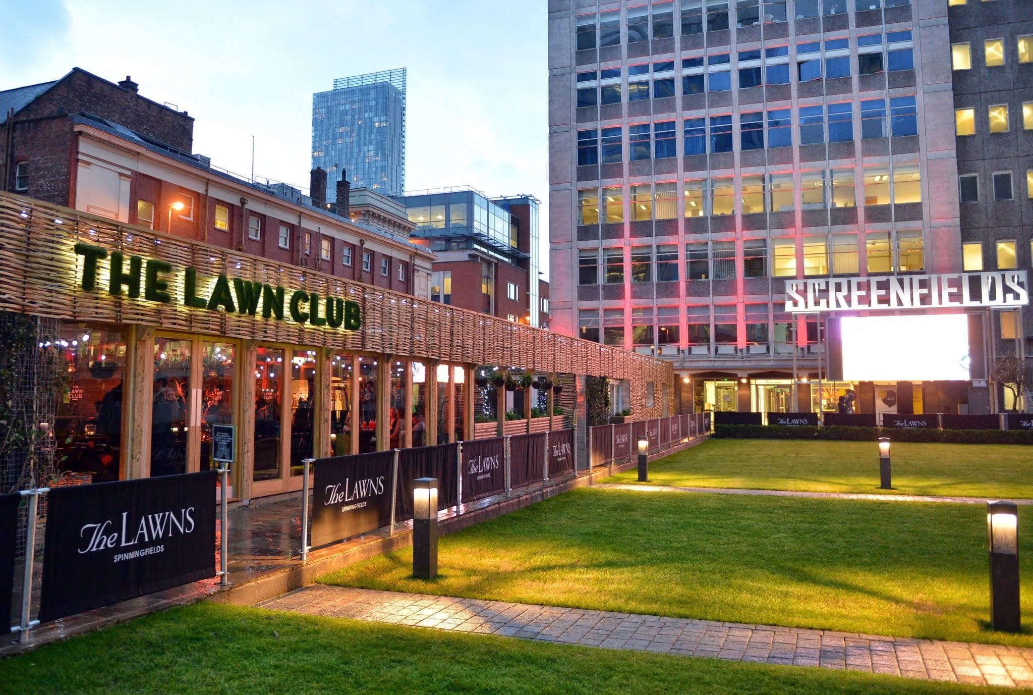 The best Christmas party venues in Manchester