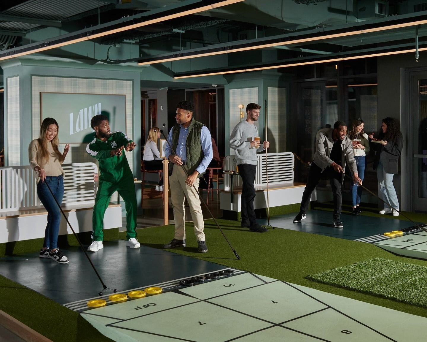 Hire Team Building Activities in New York venues