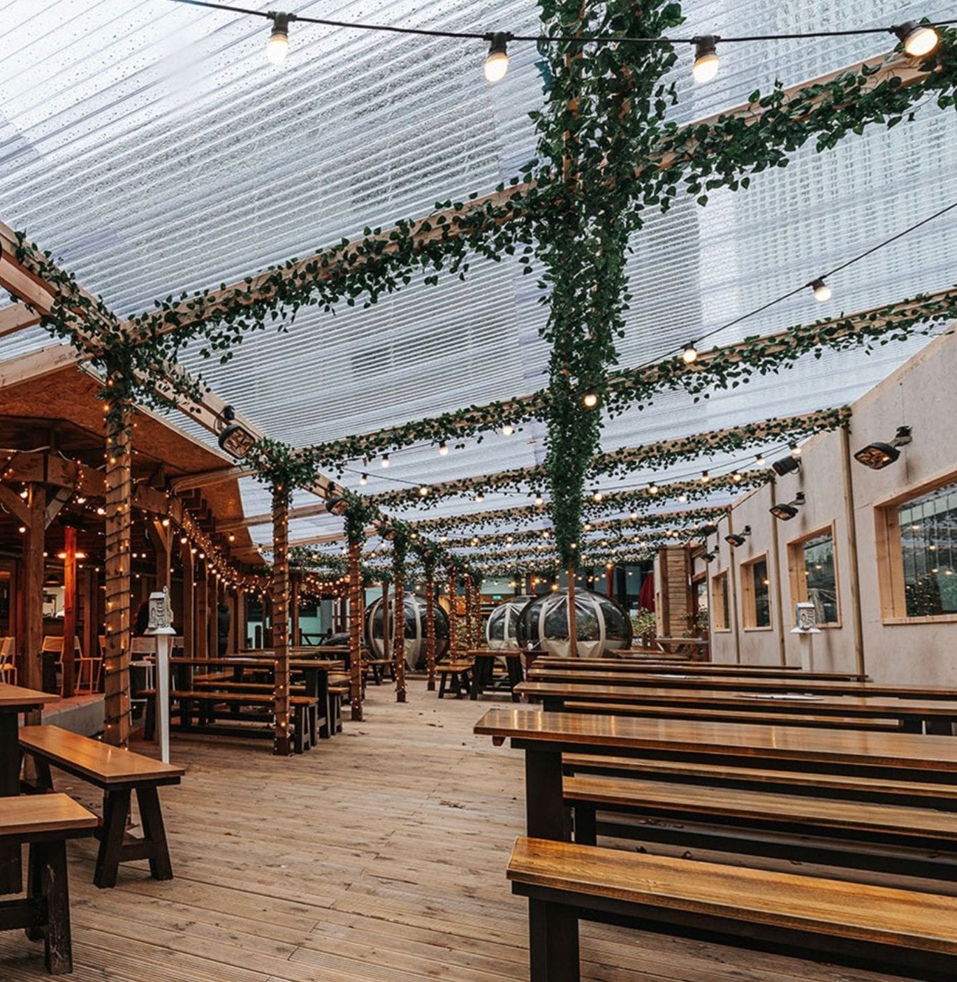 the lawn club spinningfields bars 