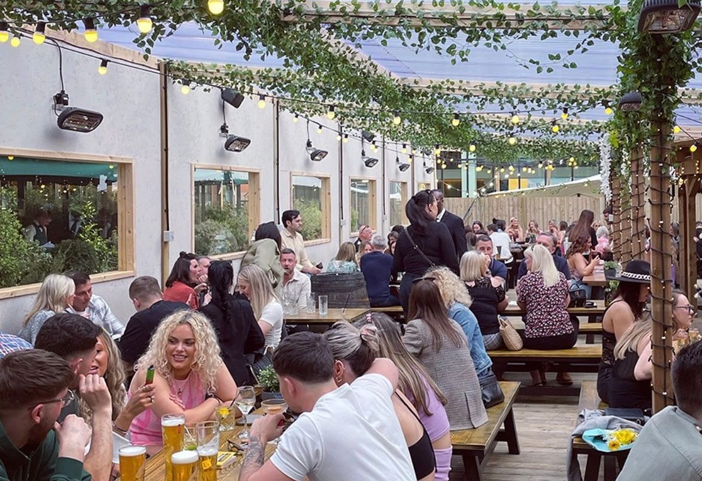 the lawn club spinningfields bars