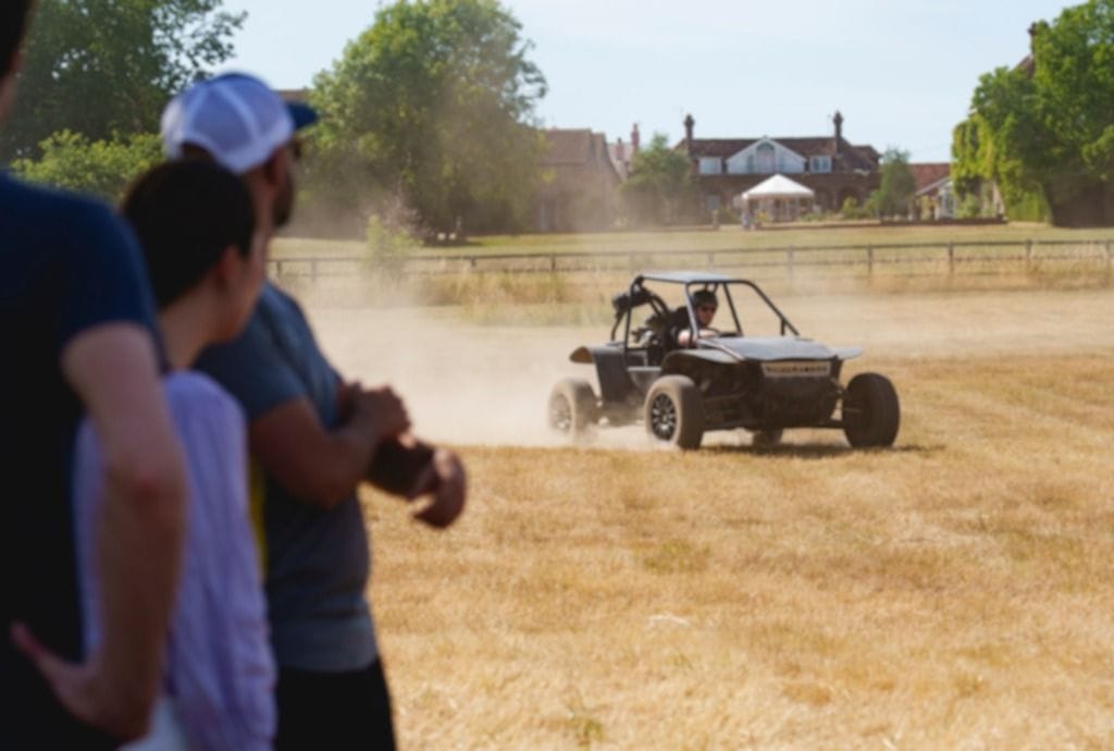 A sprawling outdoor setting for team away days near London: The Lawns at Micklefield Hall image 2