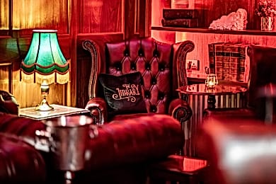 the library bristol secret bar