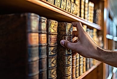 the library bristol secret bar