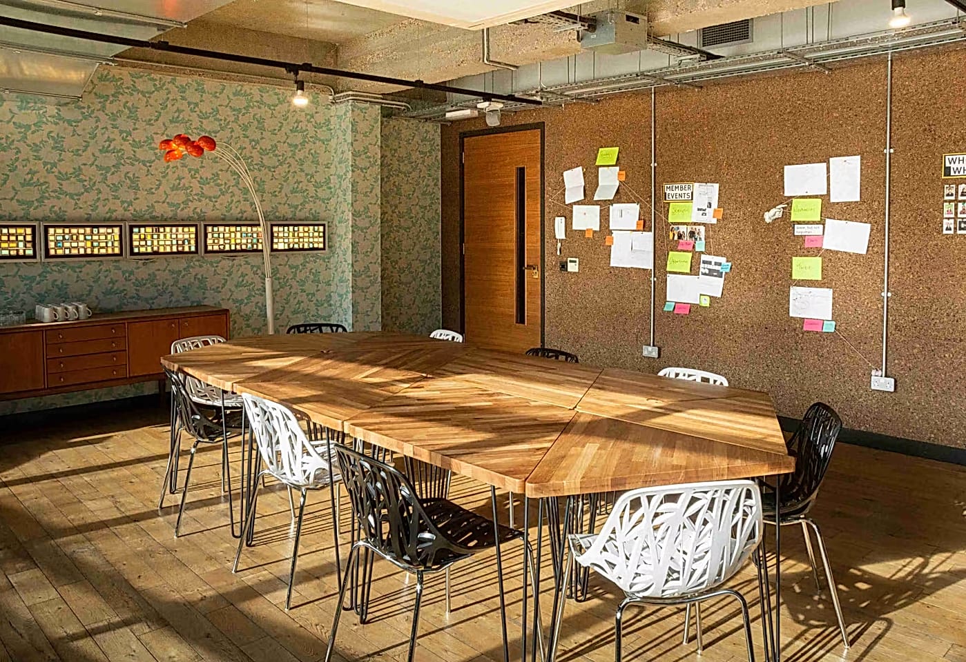 the library london creative meeting rooms 1