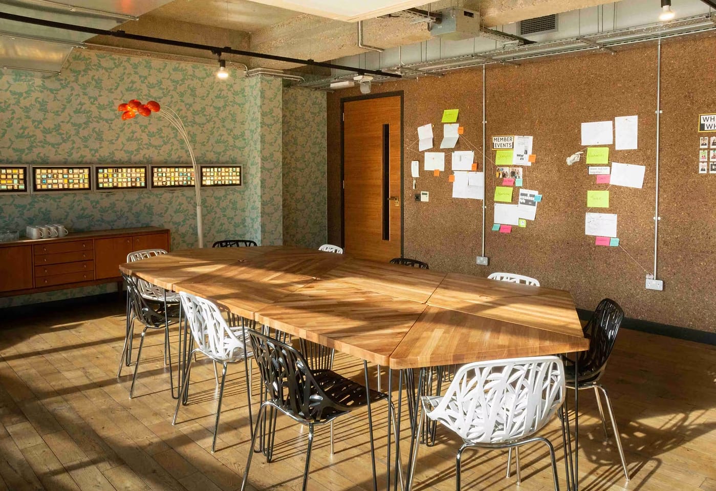 the library london creative meeting rooms 1