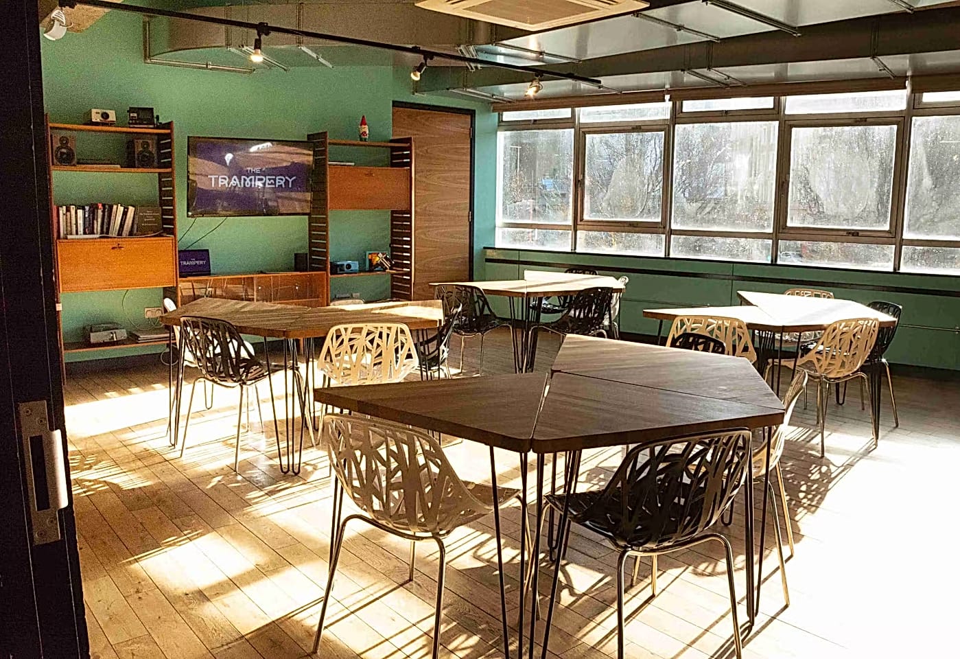 the library london creative meeting rooms 2