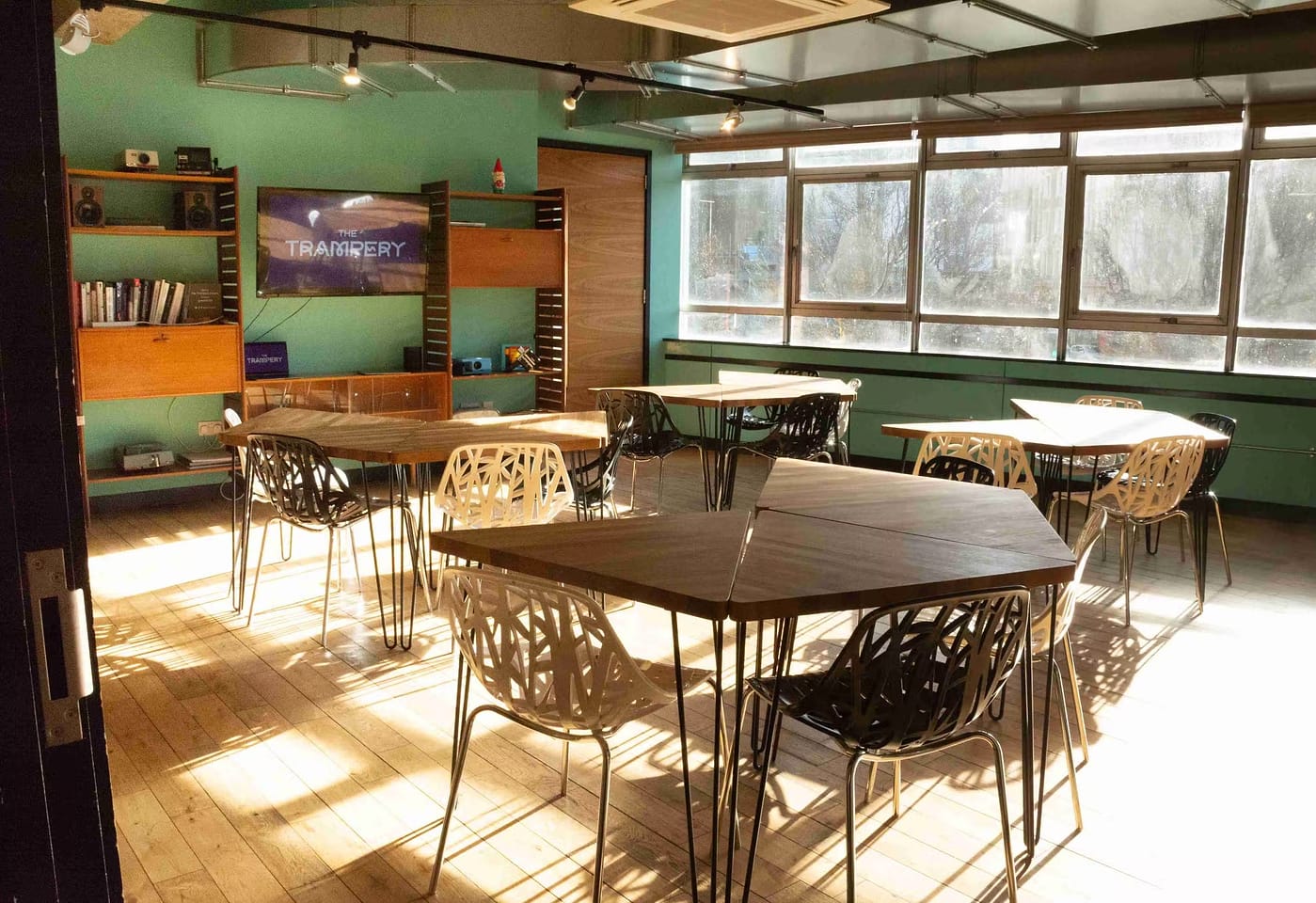 the library london creative meeting rooms 2