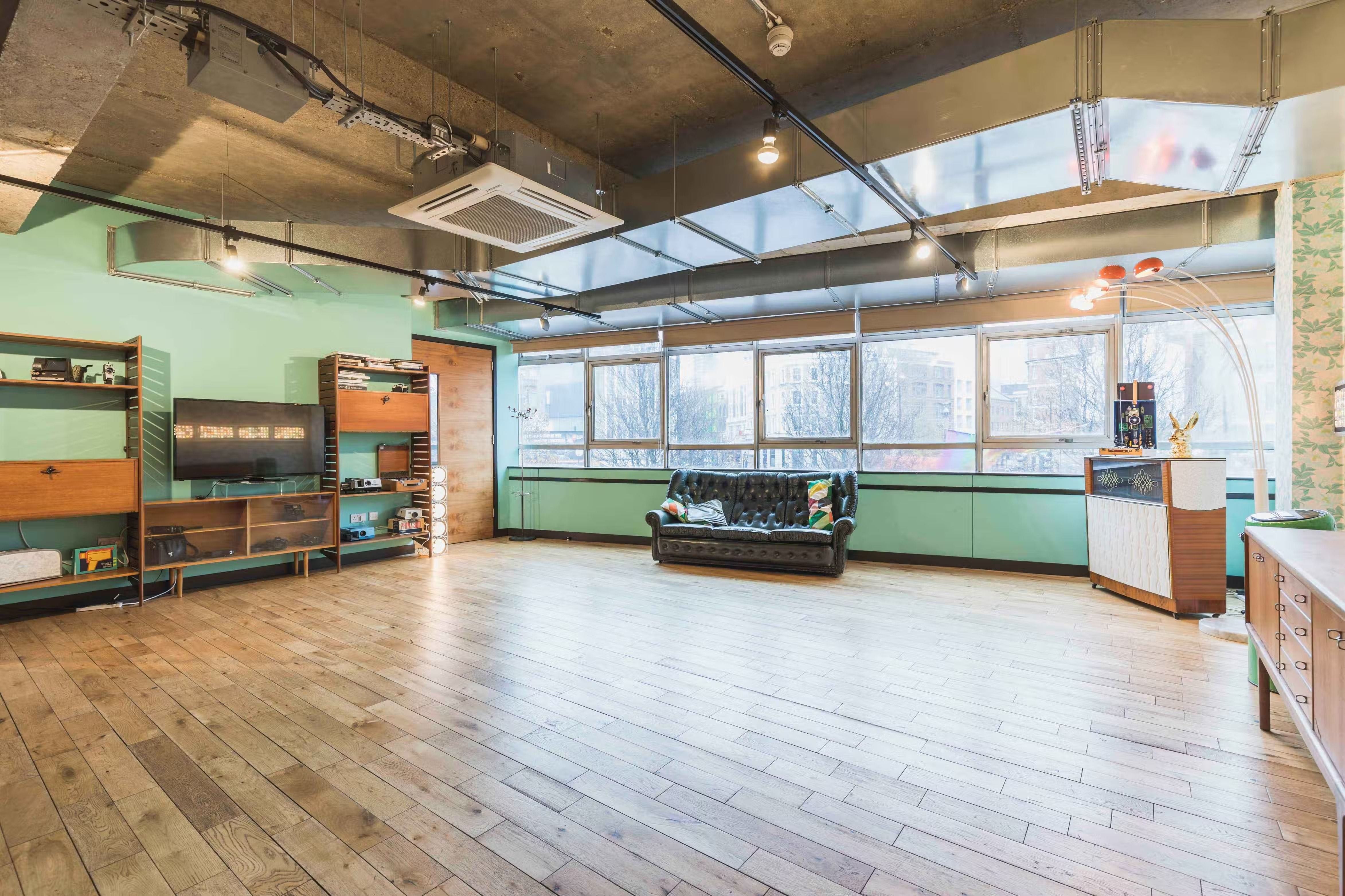 the library london creative meeting rooms 3