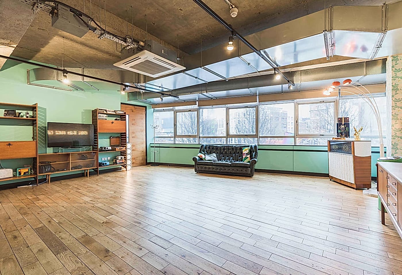 the library london creative meeting rooms 3