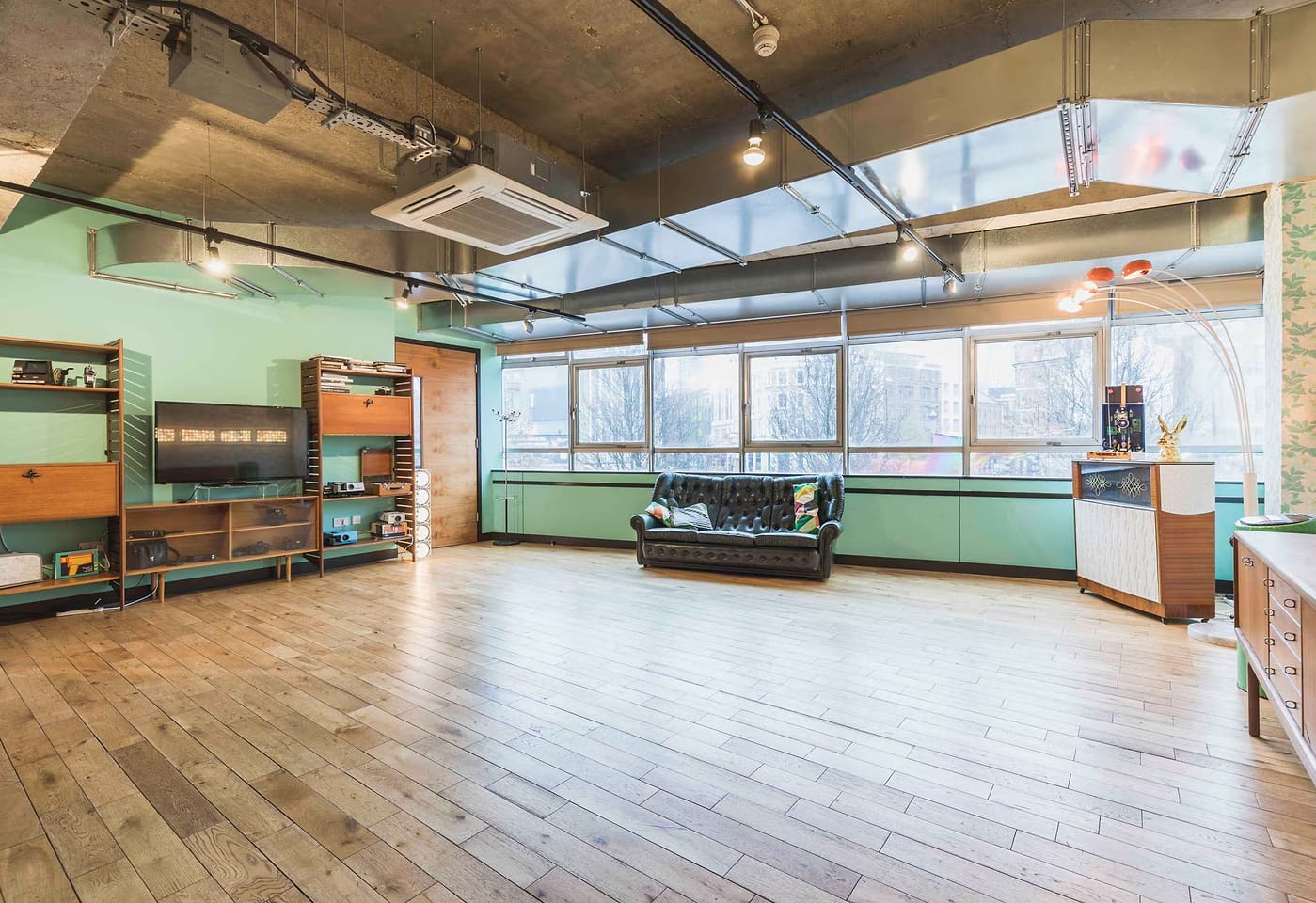 the library london creative meeting rooms 3