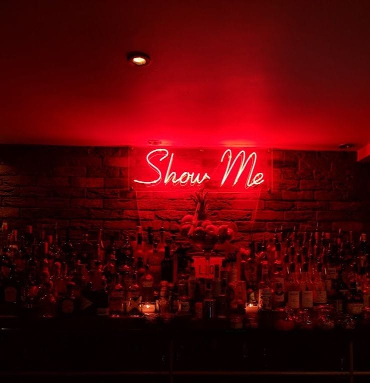 A Manchester bar with reliably great drinks: The Liquor Store1