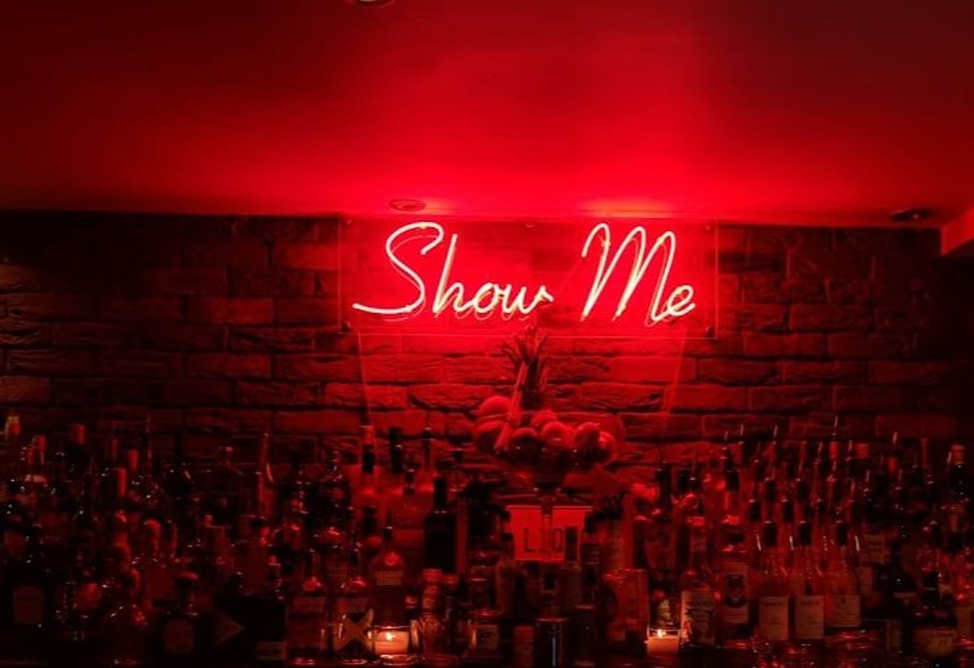 A Manchester bar with reliably great drinks: The Liquor Store1