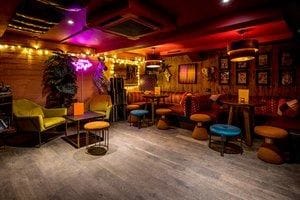 the little yellow door notting hill private dining london