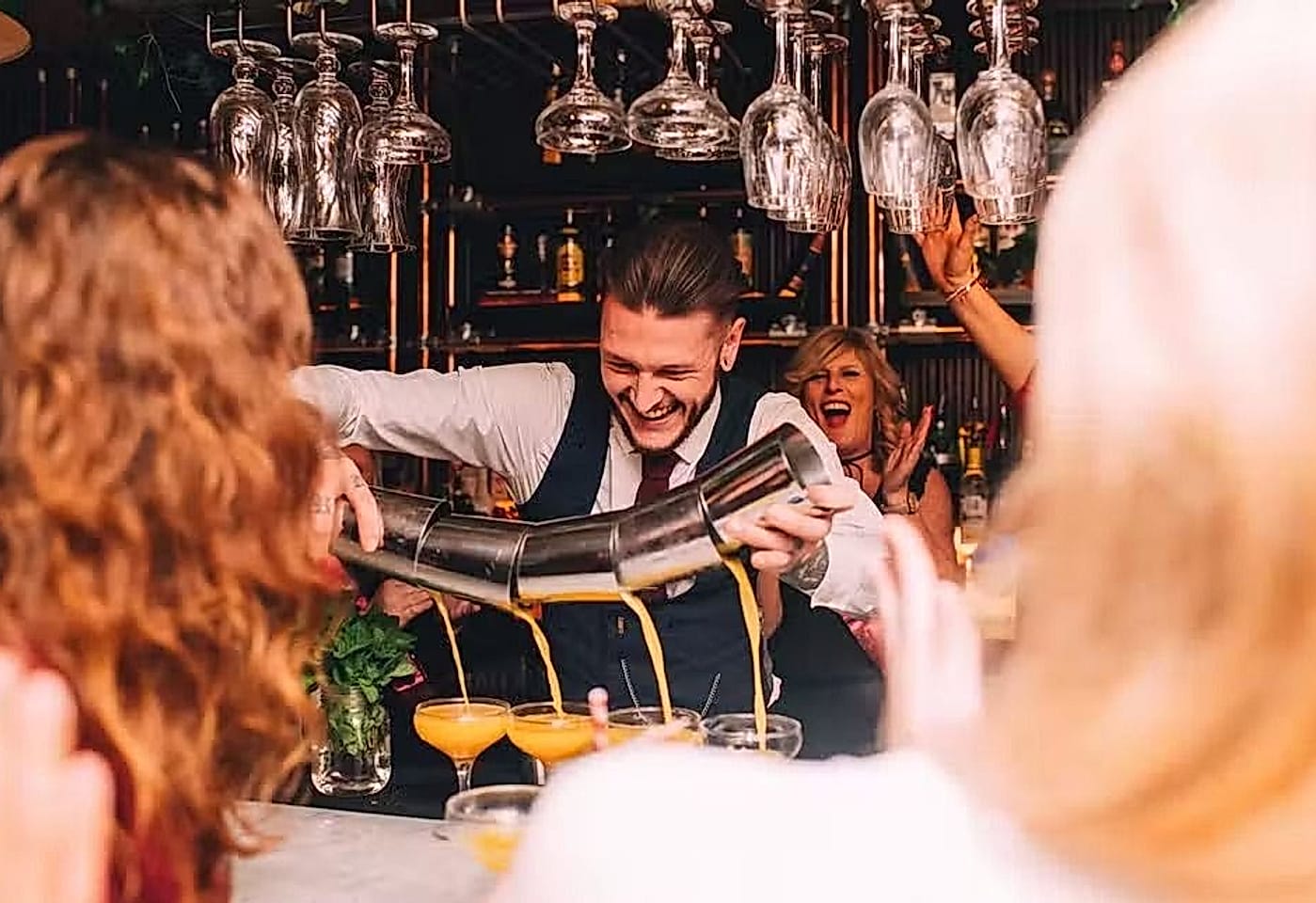 the loft revolution manchester christmas party venues 2