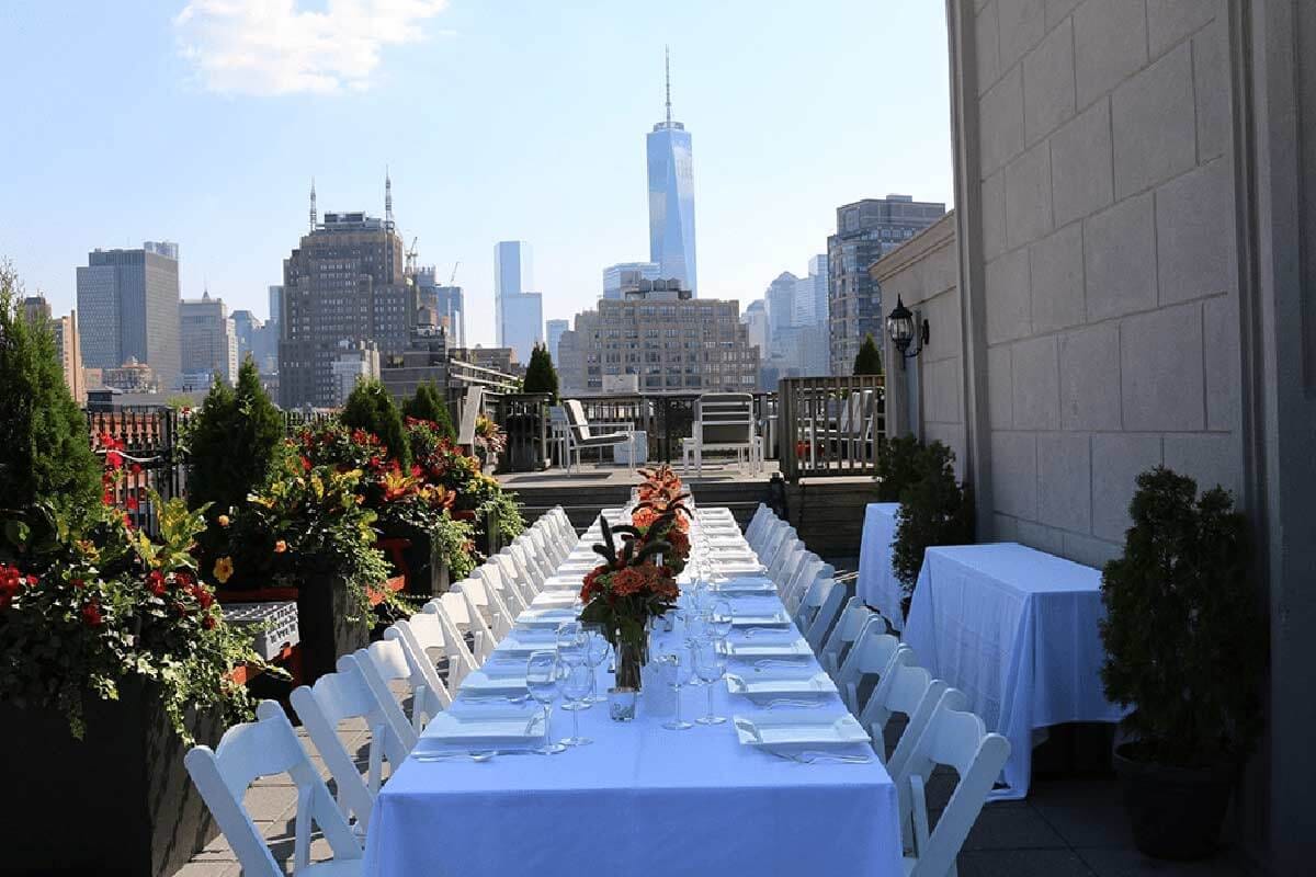 Get your hands dirty while planning your SoHo corporate event: The Lofts at Prince1