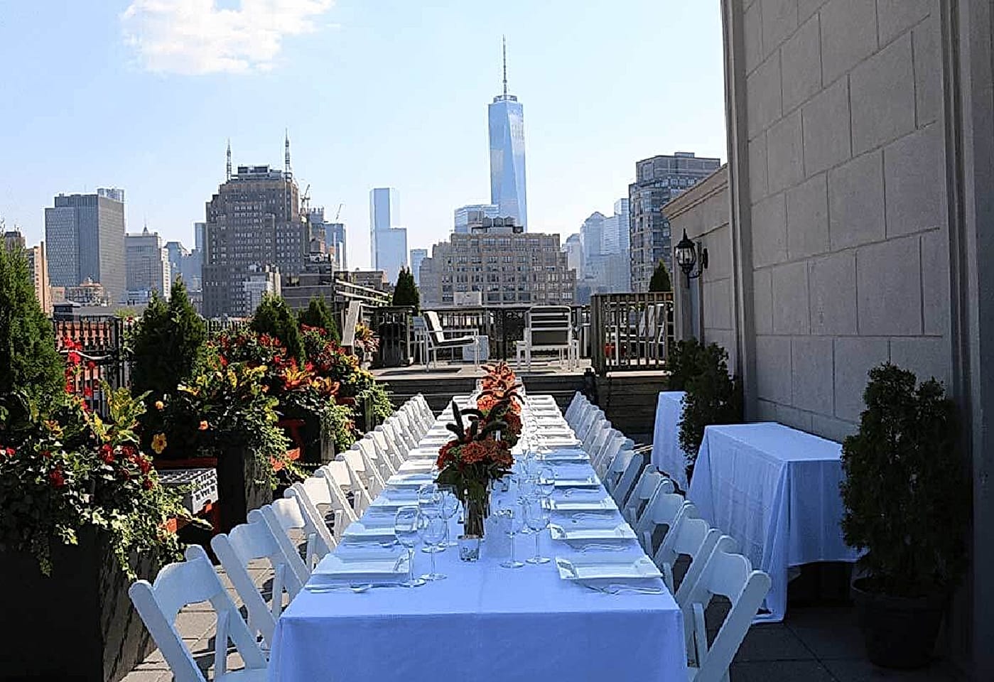Get your hands dirty while planning your SoHo corporate event: The Lofts at Prince1