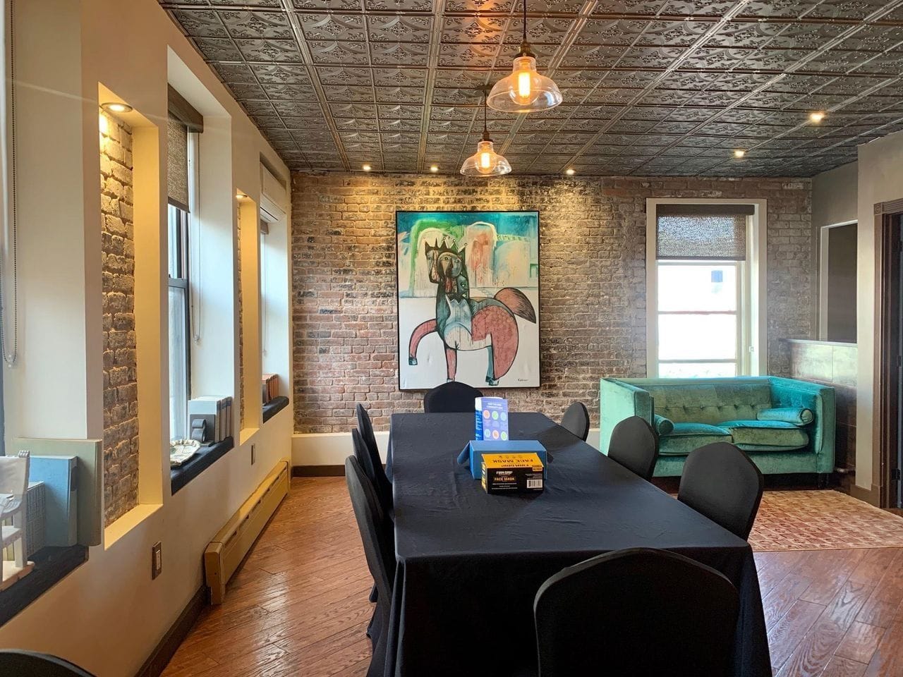 Bring yourself… and your beer to this Soho party venue: The Lofts at Prince image 3